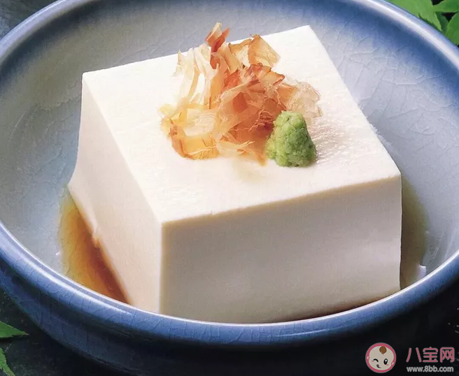 嫩豆腐和老豆腐哪个营养好 嫩豆腐和老豆腐有什么区别