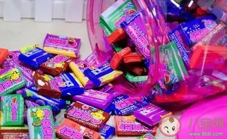 那些童年记忆中的零食 小时候的零食大全