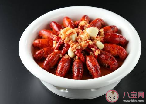 小龙虾有几条虾线 小龙虾的虾线有几根