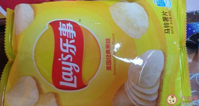 喜欢吃薯片的说说心情 喜欢吃薯片朋友圈句子