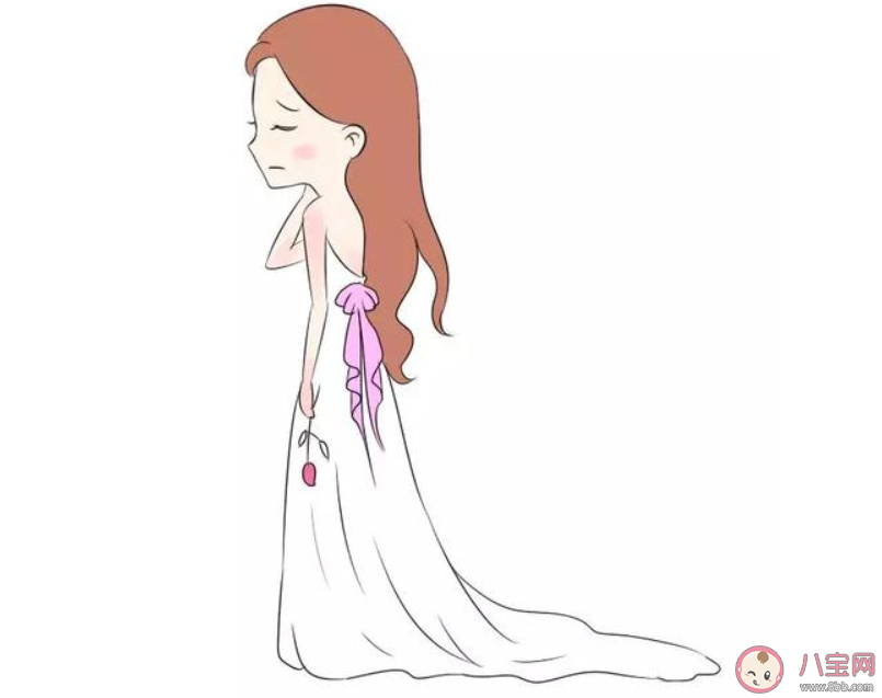 越长大越不想结婚的心情说说 越长大越不想结婚的心情句子