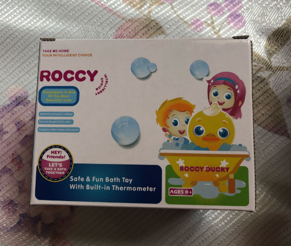 roccy婴儿水温计怎么样 roccy婴儿水温计试用测评 roccy婴儿水温计怎么样 roccy婴儿水温计试用测评