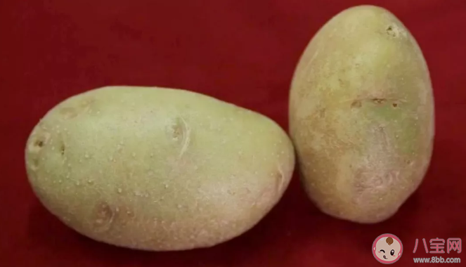 土豆发芽了还能吃吗 土豆有一块绿色还能吃吗
