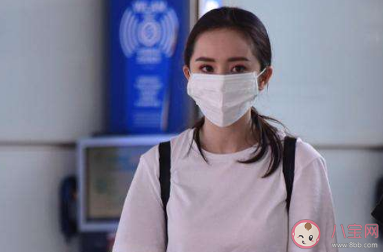 明星一年四季戴口罩都不热吗 夏天怎样戴口罩不热