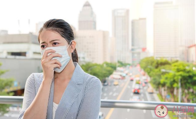 温度升高戴口罩出汗怎么办 天热戴口罩要注意什么