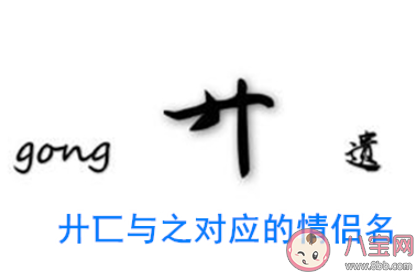 廾匸是什么意思怎么念 廾匸梗的出处是什么