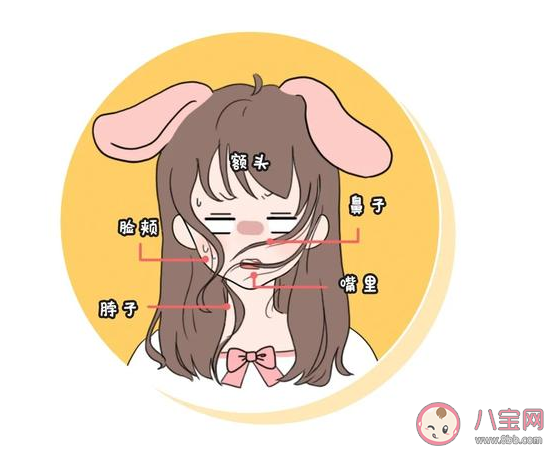 夏天女生尴尬的10个瞬间 只有女生能懂的那些夏天尴尬事
