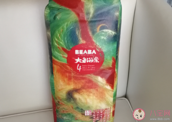 碧芭大鱼海棠纸尿裤穿着感觉怎么样 碧芭大鱼海棠纸尿裤实测感受