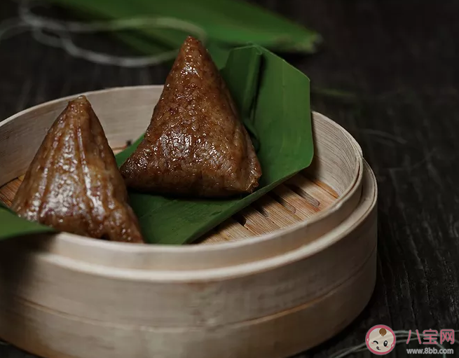 什么时候吃粽子不容易发胖 减肥期间怎么吃粽子