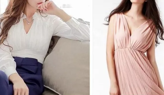 女孩子胸大的烦恼是什么 女生胸大怎么穿衣服