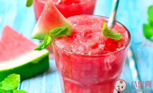 吃不完的西瓜放在冰箱里面好不好 吃不完的西瓜怎么处理