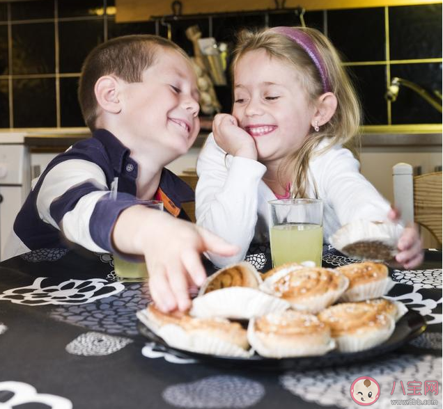 儿童零食不能添加什么 儿童零食的六大标准