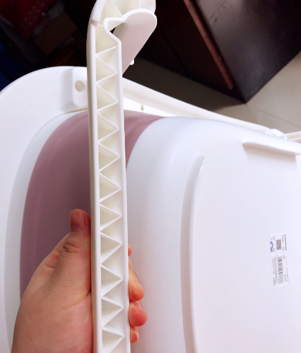 世纪宝贝折叠浴盆怎么样 世纪宝贝折叠浴盆试用测评