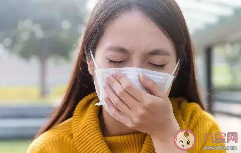 戴口罩压痕严重不消退怎么回事 口罩味道刺鼻能用吗