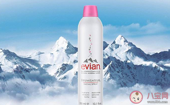 依云喷雾和矿泉水有区别吗  依云喷雾和雅漾喷雾那个好