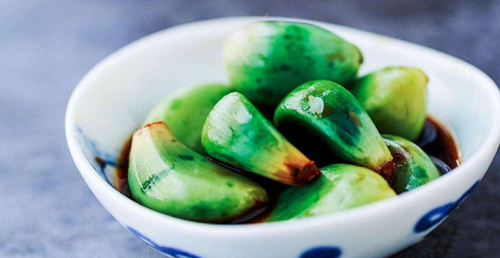 腊八蒜中首次发现活性肽 多吃腊八蒜有什么好处