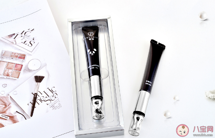 马应龙瞳话眼霜成分如何 马应龙瞳话眼霜试用效果