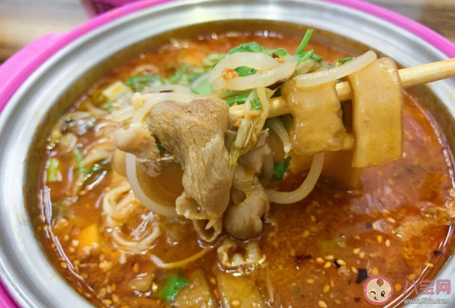 酸辣粉怎么做好吃 酸辣粉调料配方分享