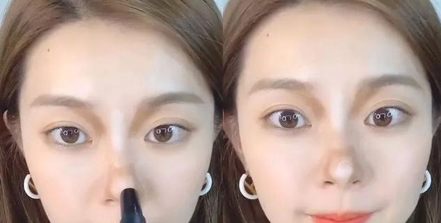 修容棒怎么涂显脸小 不同鼻子类型修容技巧 修容棒怎么涂显脸小 不同鼻子类型修容技巧