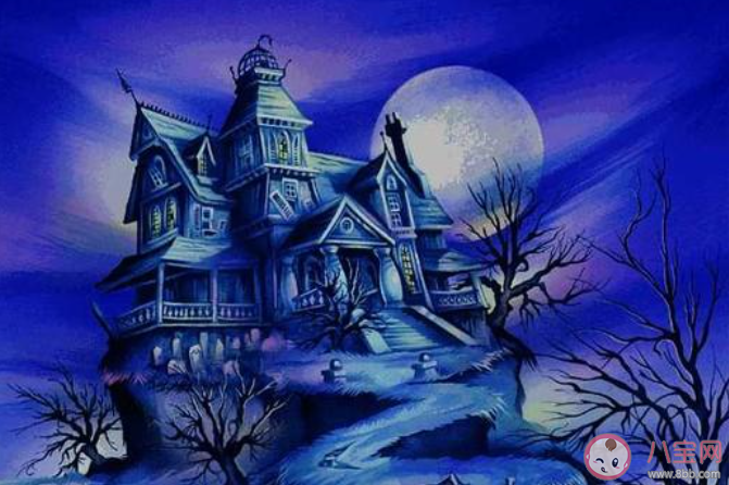 关于去鬼屋的经典心情说说句子 去鬼屋了的发朋友圈的心情说说