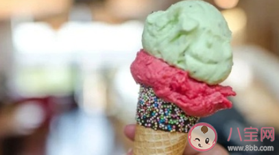宝宝3岁以下能吃冰淇淋吗 宝宝吃冰淇淋怎么选择 宝宝3岁以下能吃冰淇淋吗 宝宝吃冰淇淋怎么选择