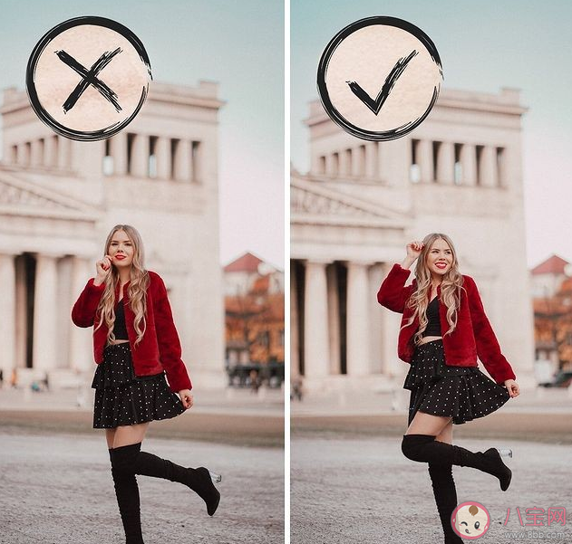 拍照不会摆姿势表情不好怎么办 拍照简单姿势介绍