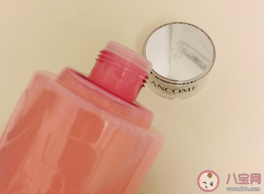 兰蔻粉水好用吗 兰蔻粉水使用感受
