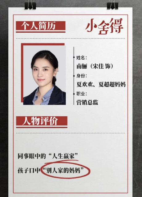 小舍得官宣演员表阵容 小舍得确定的演员有哪些