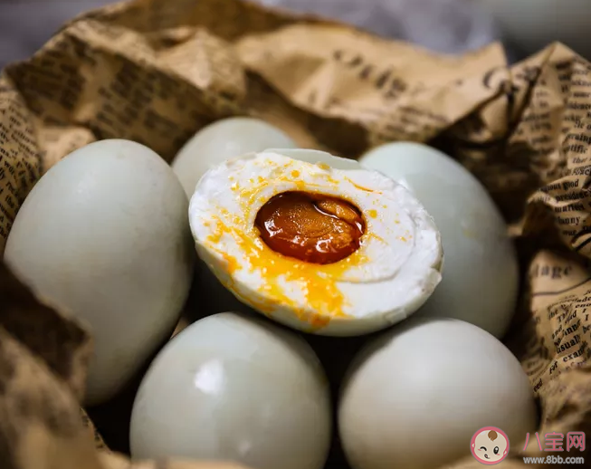 端午节能给宝宝吃咸鸭蛋吗 宝宝多大能吃咸鸭蛋