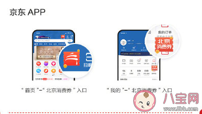 北京首批消费券在哪领 北京消费券领取方法