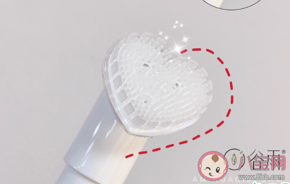 谷雨桃心洁面好用吗 谷雨桃心洁面使用测评