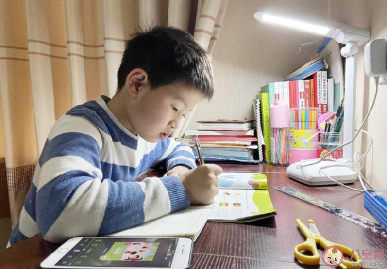 网课快乐生是什么意思 如何打造上网课的仪式感