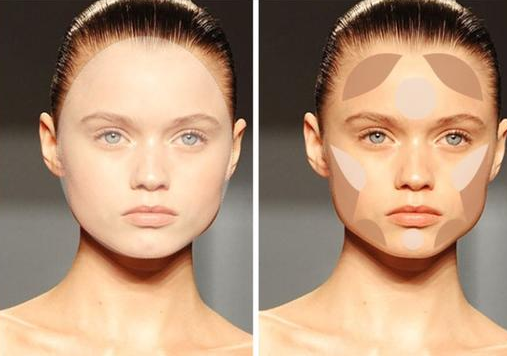 修容棒怎么涂显脸小 不同鼻子类型修容技巧 修容棒怎么涂显脸小 不同鼻子类型修容技巧