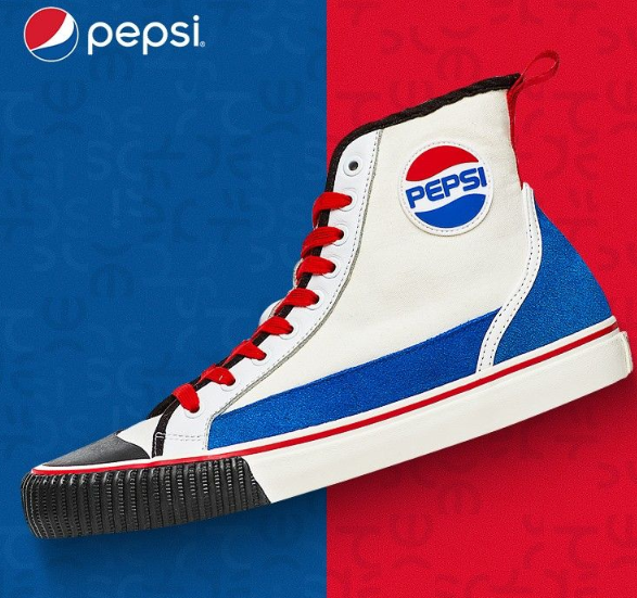 百事可乐鞋子在哪买 百事可乐鞋多少钱