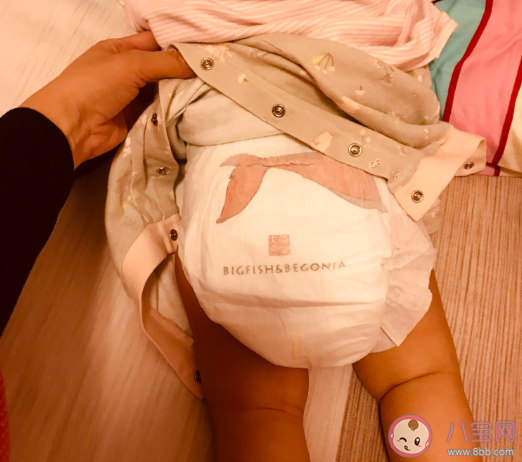 碧芭大鱼海棠纸尿裤怎么样 碧芭大鱼海棠纸尿裤试用测评