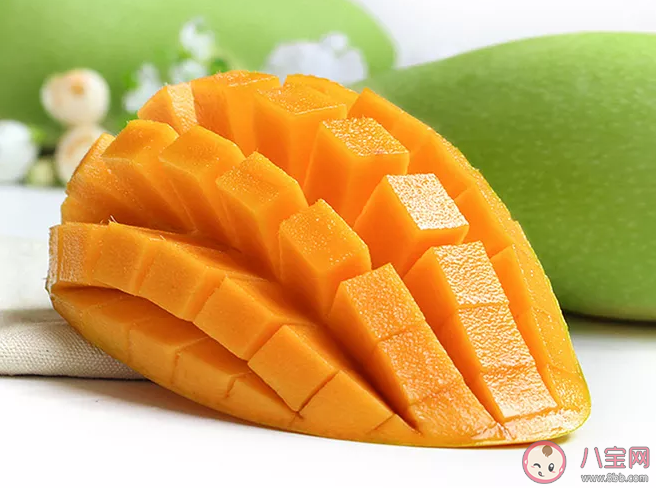 来月经不能吃芒果是真的吗 芒果的功效与作用 来月经不能吃芒果是真的吗 芒果的功效与作用