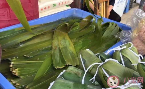 如何挑选新鲜的粽叶 端午粽叶挑选方法