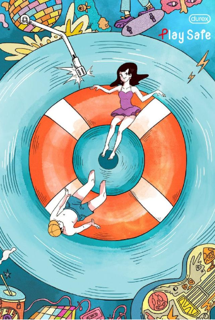 2020小暑节气创意海报文案怎么写 2020小暑节气借势海报文案赏析