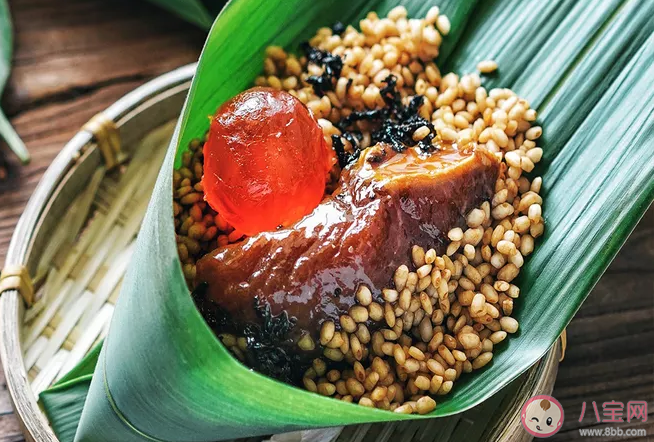 粽子吃什么馅最好 粽子健康吃法