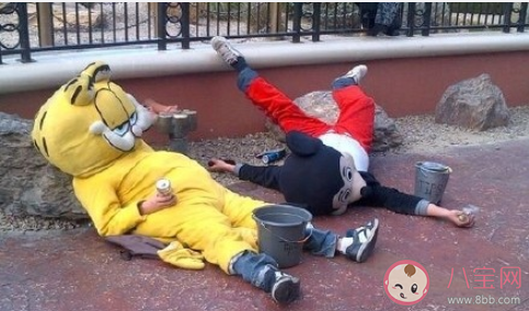 当代成年人下班后的状态是怎样的 你下班之后是什么状态