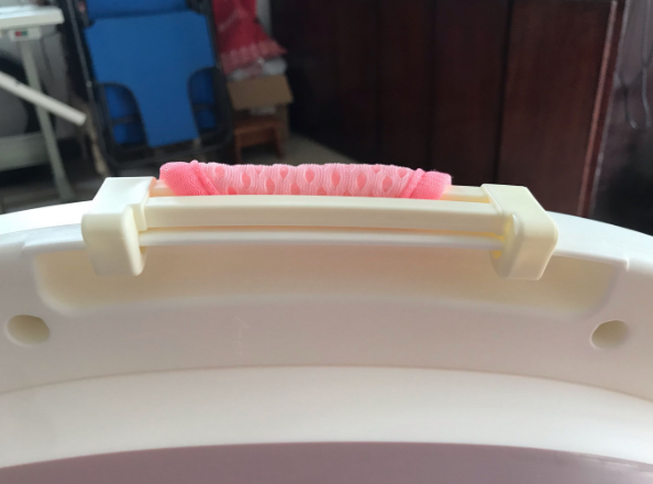 世纪宝贝折叠浴盆怎么样 世纪宝贝折叠浴盆试用测评