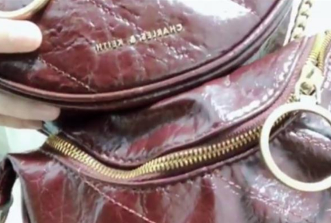 小ck腰包怎么看真假 小ck腰包真假对比