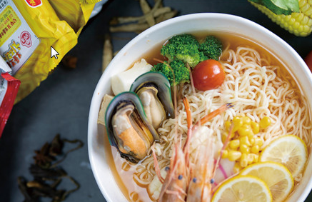 子宫内膜炎可以吃泡面吗 子宫内膜炎饮食要注意什么