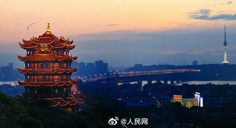 2020黄鹤楼每日开放时间 黄鹤楼网络预约购票地址