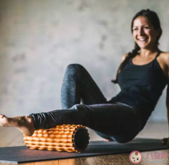 用狼牙棒真的能瘦腿吗 用狼牙棒泡沫轴为什么出现淤青