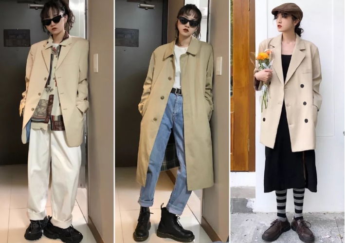 2019早秋女生好看时尚的穿搭 2019早秋女生应该怎么穿 2019早秋女生好看时尚的穿搭 2019早秋女生应该怎么穿