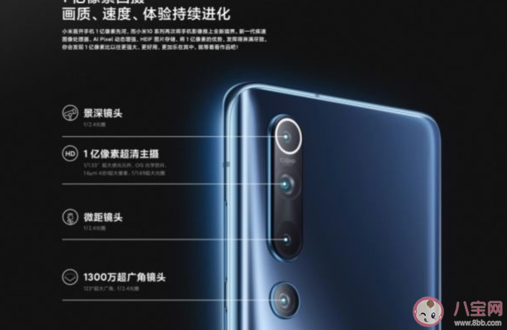 iqoo3和小米10怎么选 iqoo3和小米10区别在哪里