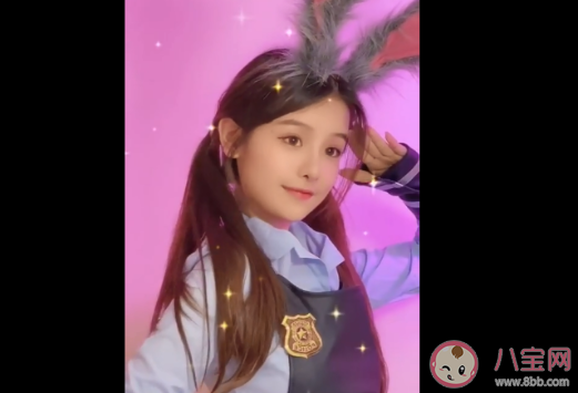 我将来要当一个兔子警官是什么意思 我将来要当一个兔子警官梗的出处是什么 我将来要当一个兔子警官是什么意思 我将来要当一个兔子警官梗的出处是什么