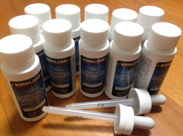 脱发治疗如何正确使用米诺地尔 使用米诺地尔的注意事项