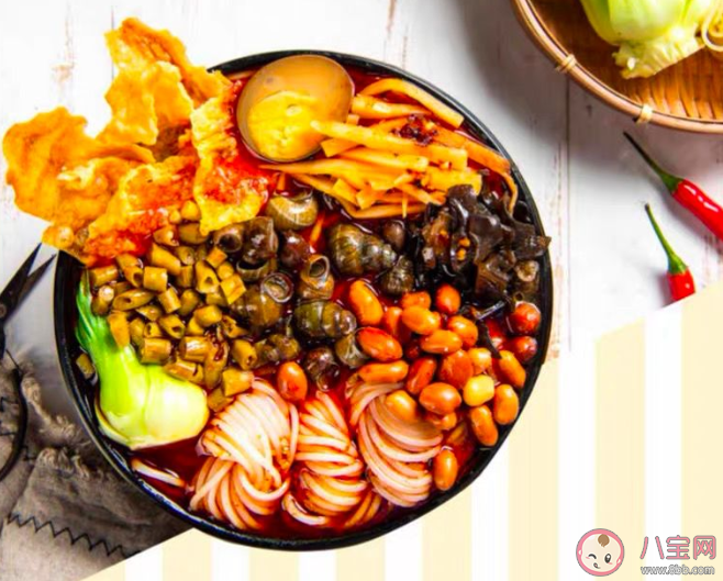 螺蛳粉热量高不高 减肥的时候能吃螺蛳粉吗